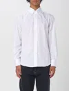 Brunello Cucinelli Shirt  Men Color White In White