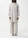 Brunello Cucinelli Linen Shirt In Beige