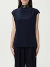 Brunello Cucinelli Shirt  Woman Color Blue