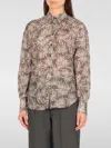 Brunello Cucinelli Hemdbluse  Damen Farbe Charcoal