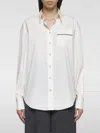 Brunello Cucinelli Hemdbluse  Damen Farbe Cream
