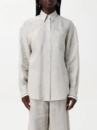 Brunello Cucinelli Shirt  Woman Color Rope