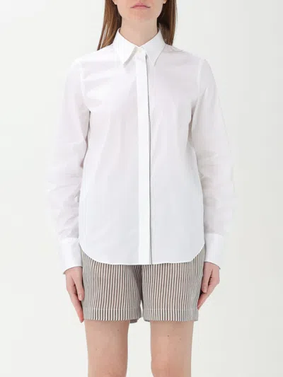 Brunello Cucinelli Shirt  Woman Color White