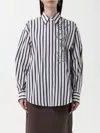 Brunello Cucinelli Shirt  Woman Color White In White