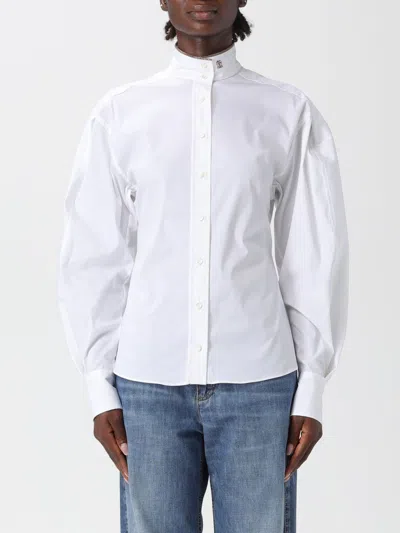 Brunello Cucinelli Shirt  Woman Color White