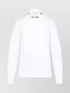 Brunello Cucinelli Shirt Collar Iridescent Cotton Blend