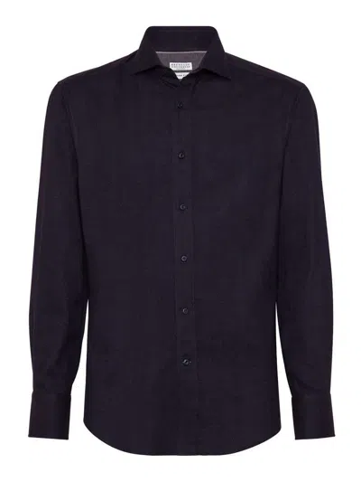 BRUNELLO CUCINELLI SHIRT