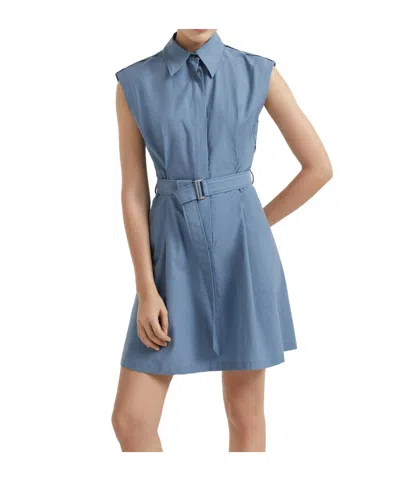 BRUNELLO CUCINELLI SHIRT DRESS