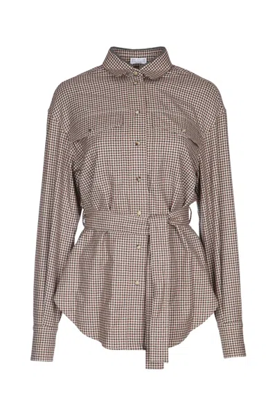 BRUNELLO CUCINELLI SHIRT