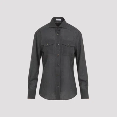 BRUNELLO CUCINELLI SHIRT