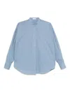 Brunello Cucinelli Women Shirt In Light Grey