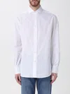 Brunello Cucinelli Shirt  Men Color White In White