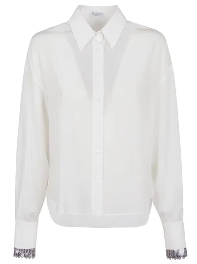 BRUNELLO CUCINELLI SHIRT