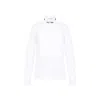 Brunello Cucinelli Structured White Shirt In White
