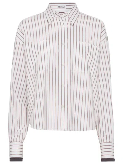 BRUNELLO CUCINELLI SHIRT