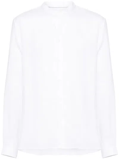 Brunello Cucinelli Shirt In White
