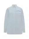 Brunello Cucinelli Women Shirt In White