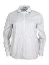 Brunello Cucinelli Shirt In White