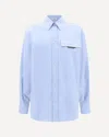 Brunello Cucinelli Shirt With Iconic Jewelry Detail