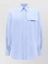 Brunello Cucinelli Shirt With Iconic Jewelry Detail