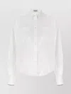Brunello Cucinelli Shirt With Pockets And Long Sleeves