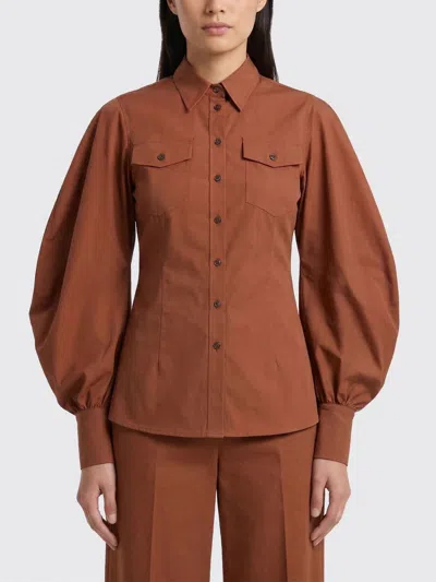 Brunello Cucinelli Shirt  Woman Color Red