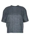 Brunello Cucinelli Crew-neck Blouse