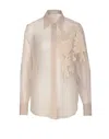 Brunello Cucinelli Women Silk Shirt