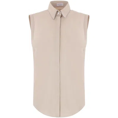 BRUNELLO CUCINELLI BRUNELLO CUCINELLI SHIRTS