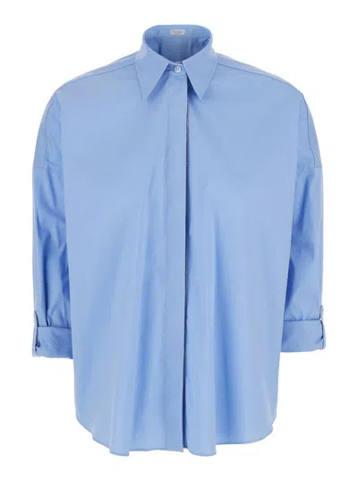 BRUNELLO CUCINELLI BRUNELLO CUCINELLI SHIRTS