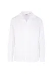 Brunello Cucinelli Jacquard Cotton Shirt
