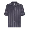 Brunello Cucinelli Gestreiftes Hemd