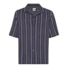 Brunello Cucinelli Gestreiftes Hemd