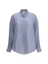 Brunello Cucinelli Striped Shirt