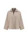 Brunello Cucinelli Women Wide Shirt