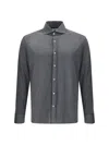 Brunello Cucinelli Silk Shirt
