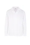 Brunello Cucinelli Jacquard Cotton Shirt