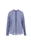 Brunello Cucinelli Shirts In Multi
