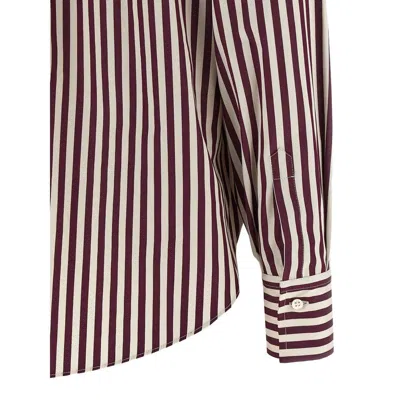 Brunello Cucinelli Shirts In Multi