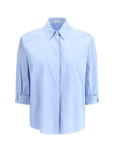 Brunello Cucinelli Shirts