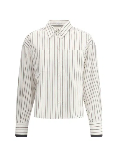 Brunello Cucinelli Shirts