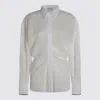 Brunello Cucinelli Camicie In White