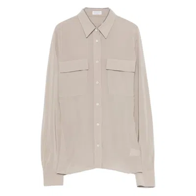 BRUNELLO CUCINELLI SHIRTS