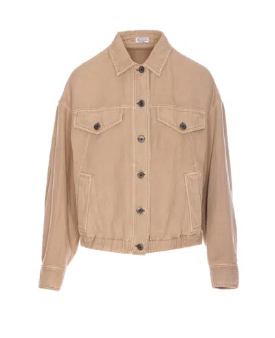BRUNELLO CUCINELLI BRUNELLO CUCINELLI SHIRTS