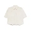 Brunello Cucinelli Shirts In Beige