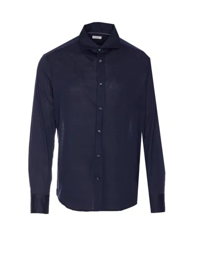 BRUNELLO CUCINELLI BRUNELLO CUCINELLI SHIRTS