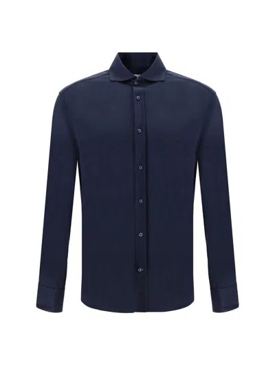 BRUNELLO CUCINELLI BRUNELLO CUCINELLI SHIRTS