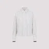 Brunello Cucinelli Shirts Brown