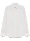 Brunello Cucinelli Long-sleeved Shirt In C008