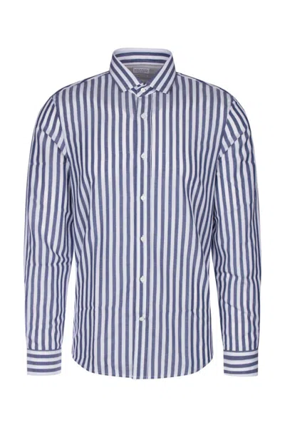 Brunello Cucinelli Shirts In C015